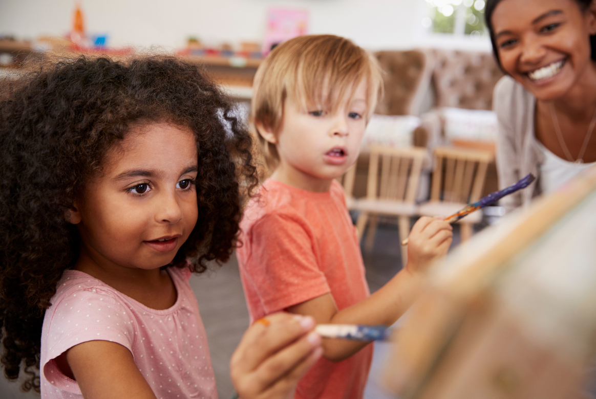 L’importance des 5 sens dans la pédagogie Montessori